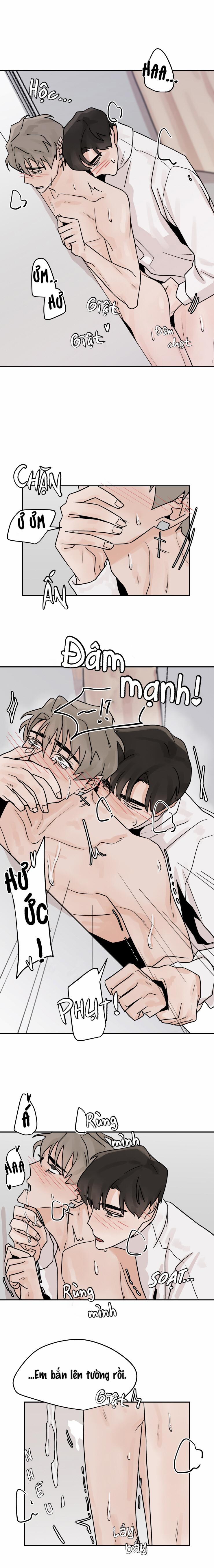 Yêu Thử 1 Tuần, Liệu Có Nên 10 (H) trang 11