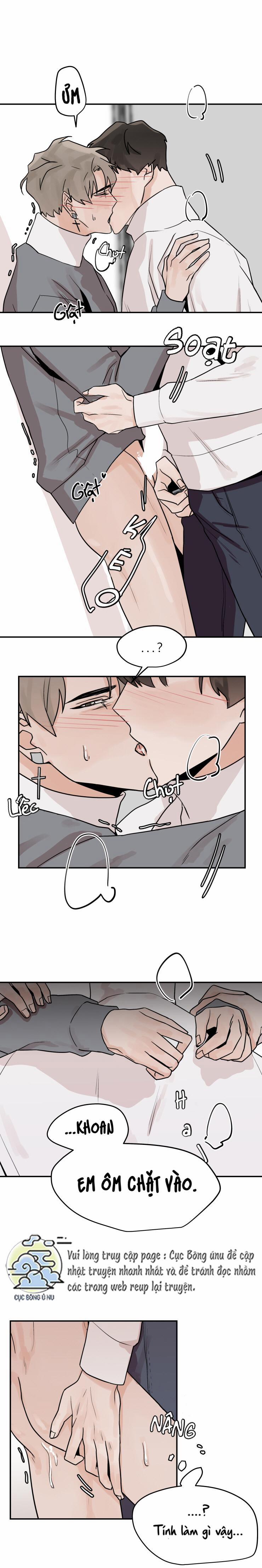 Yêu Thử 1 Tuần, Liệu Có Nên 10 (H) trang 6