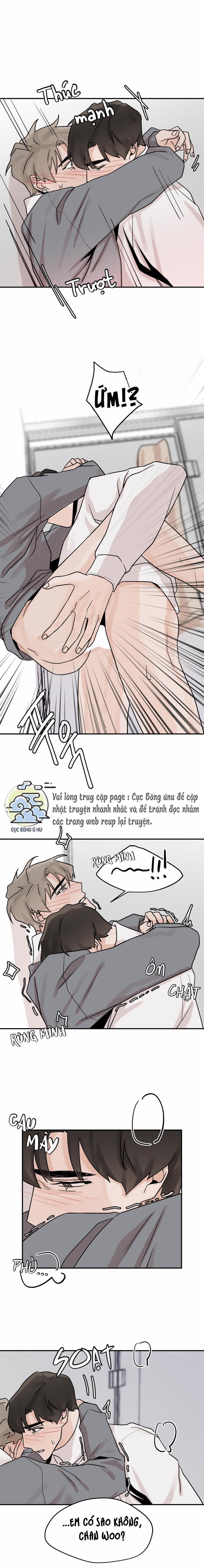 Yêu Thử 1 Tuần, Liệu Có Nên 10 (H) trang 7