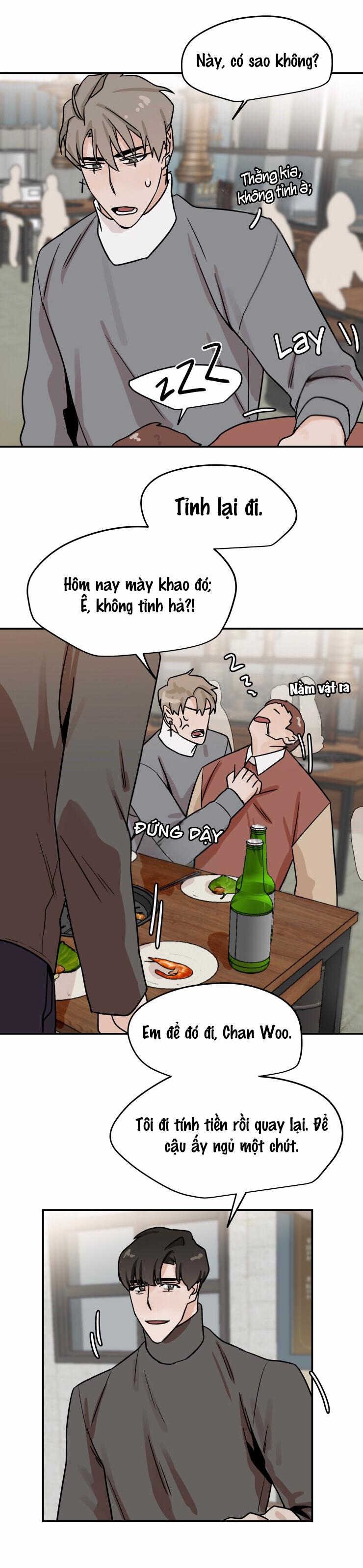 Yêu Thử 1 Tuần, Liệu Có Nên 11 trang 17