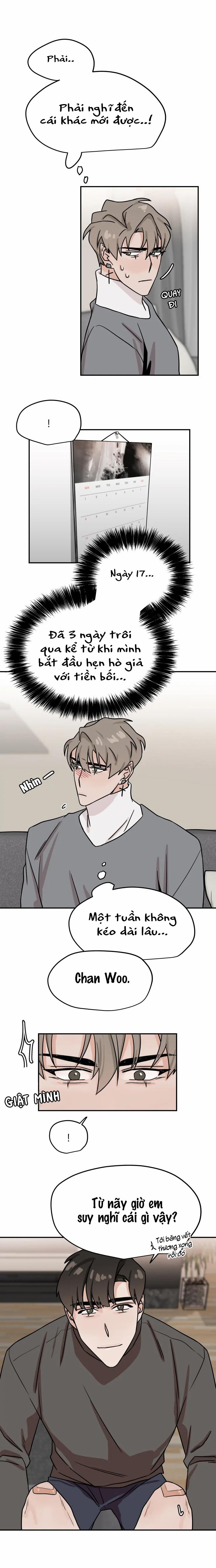 Yêu Thử 1 Tuần, Liệu Có Nên 12 trang 10