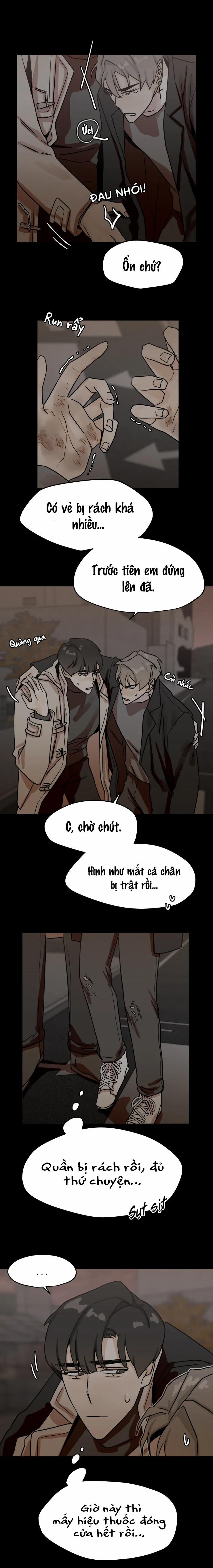 Yêu Thử 1 Tuần, Liệu Có Nên 12 trang 2