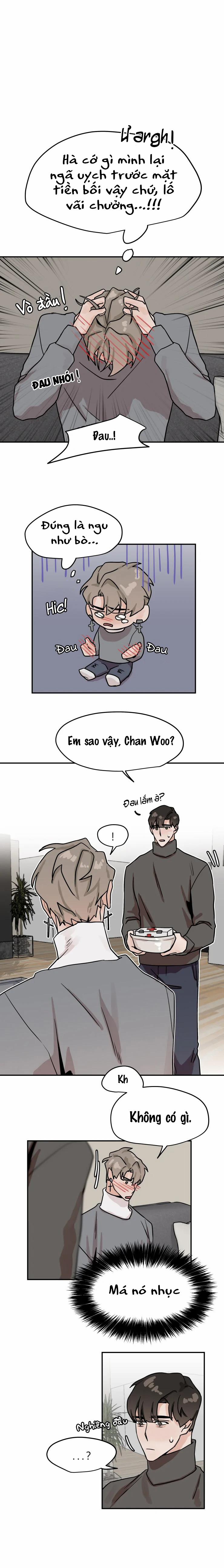 Yêu Thử 1 Tuần, Liệu Có Nên 12 trang 4