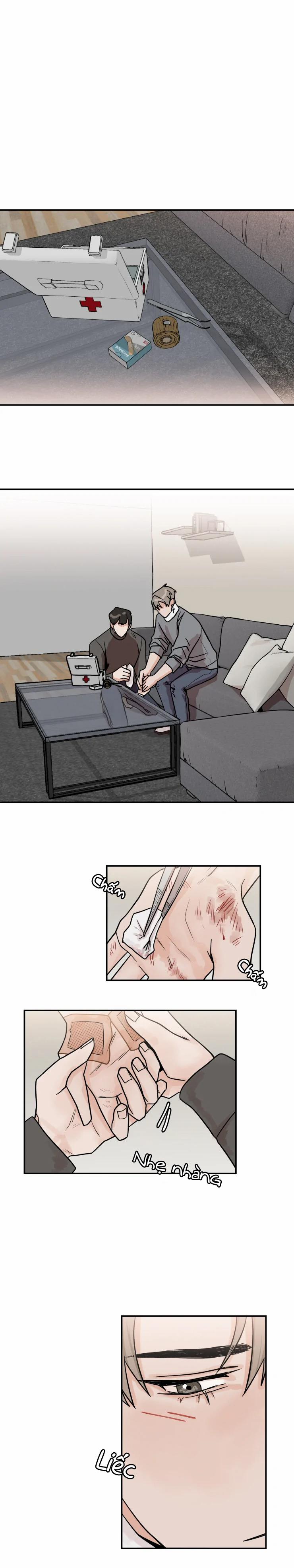 Yêu Thử 1 Tuần, Liệu Có Nên 12 trang 5