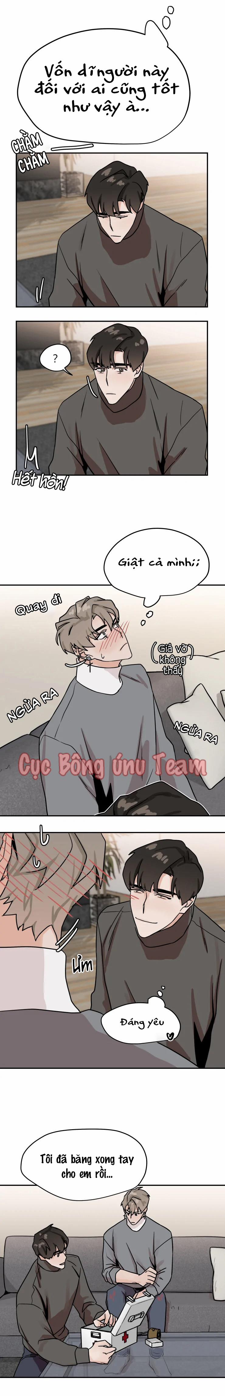 Yêu Thử 1 Tuần, Liệu Có Nên 12 trang 6