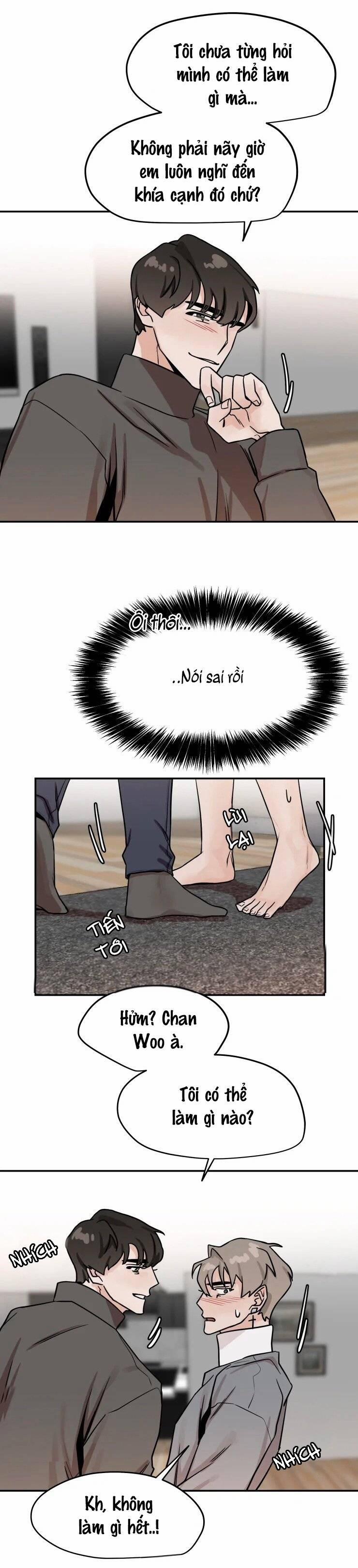 Yêu Thử 1 Tuần, Liệu Có Nên 13 trang 11