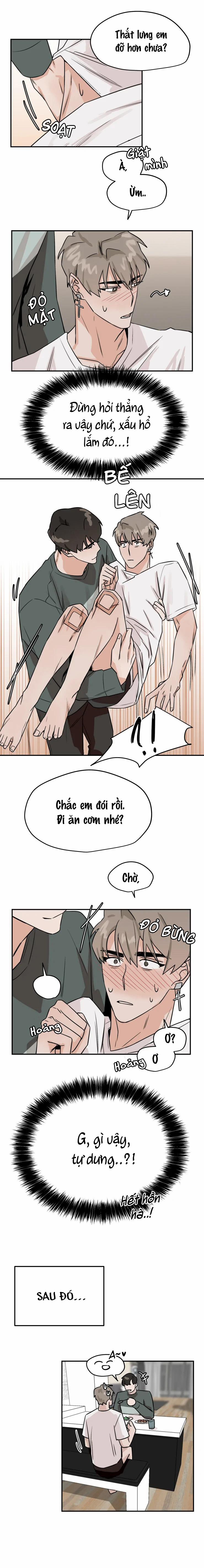 Yêu Thử 1 Tuần, Liệu Có Nên 15 trang 11