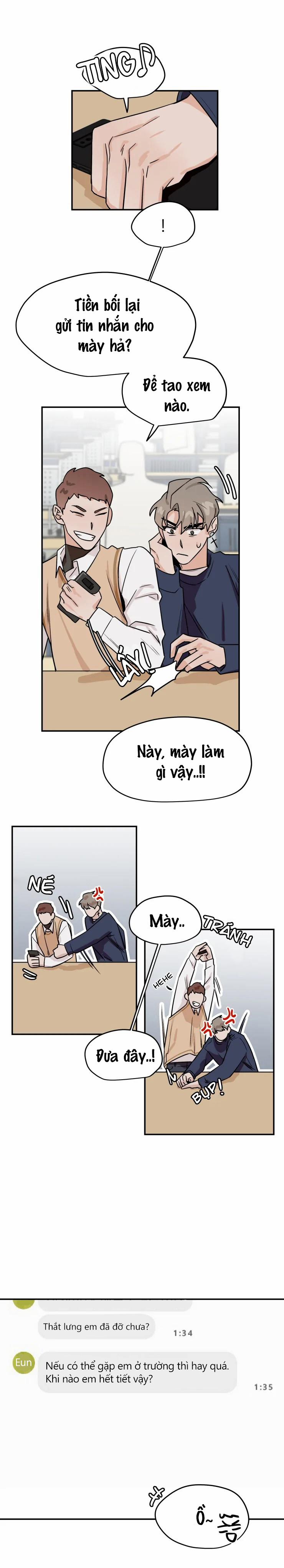 Yêu Thử 1 Tuần, Liệu Có Nên 16 trang 4