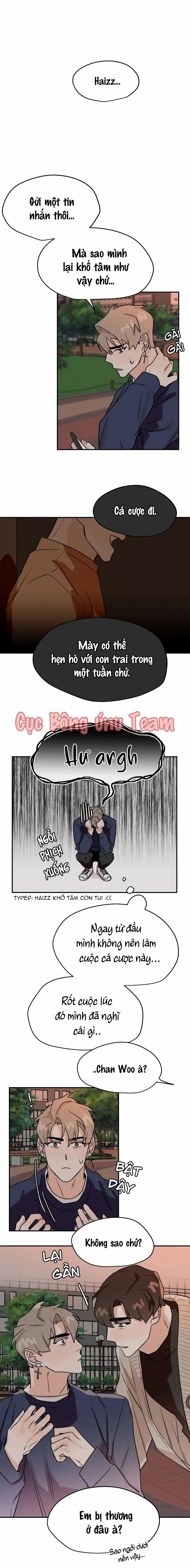 Yêu Thử 1 Tuần, Liệu Có Nên 16 trang 7