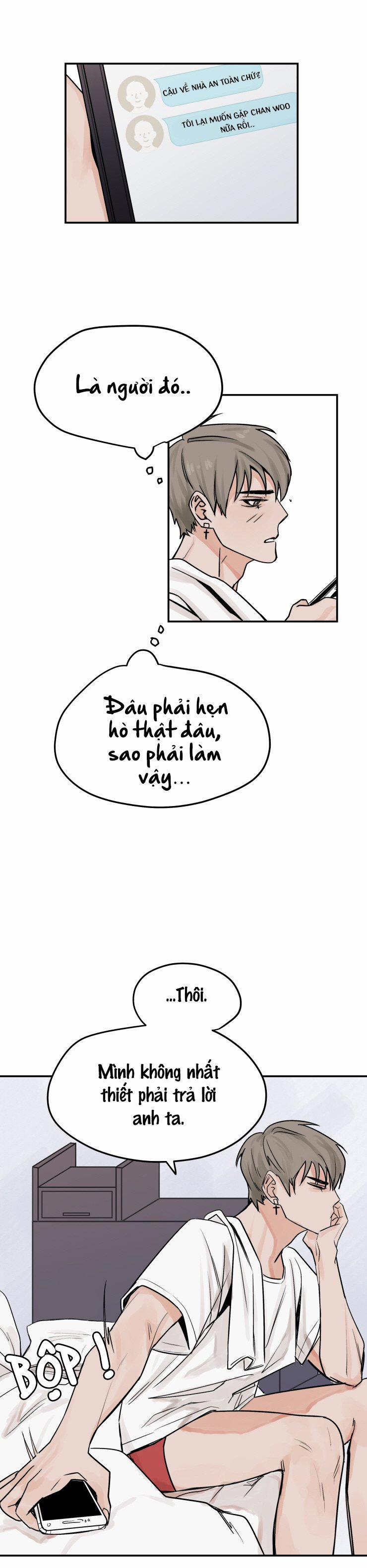 Yêu Thử 1 Tuần, Liệu Có Nên 2 trang 12