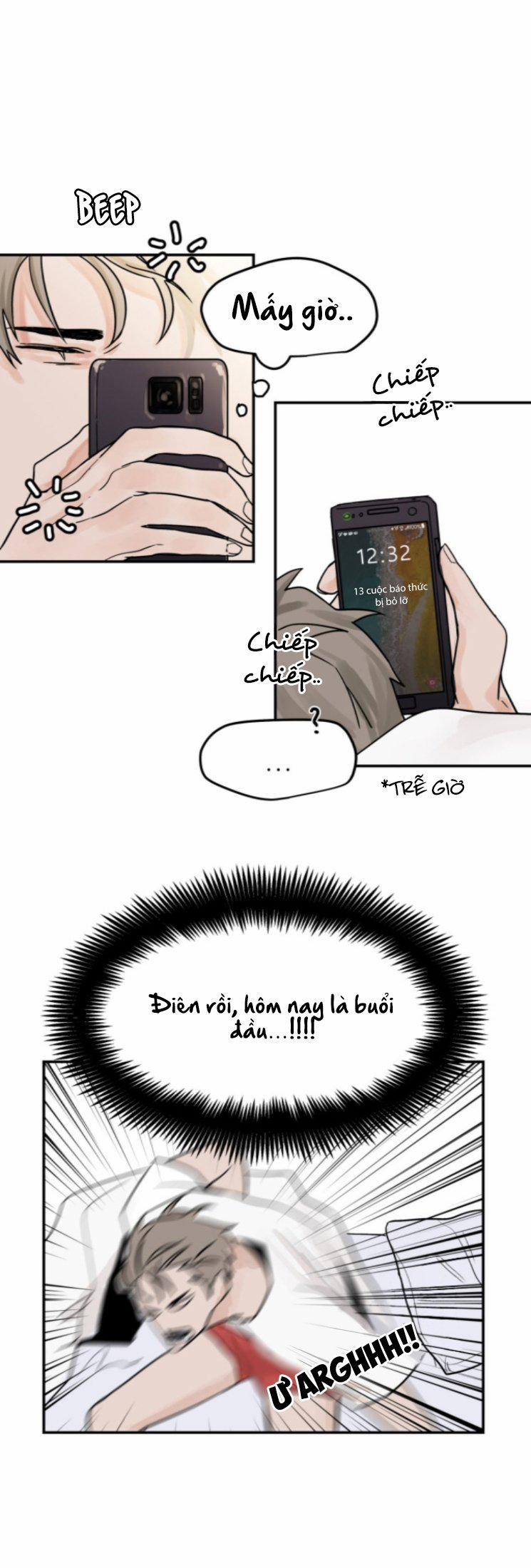 Yêu Thử 1 Tuần, Liệu Có Nên 2 trang 20