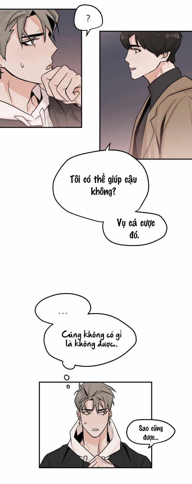 Yêu Thử 1 Tuần, Liệu Có Nên 2 trang 5