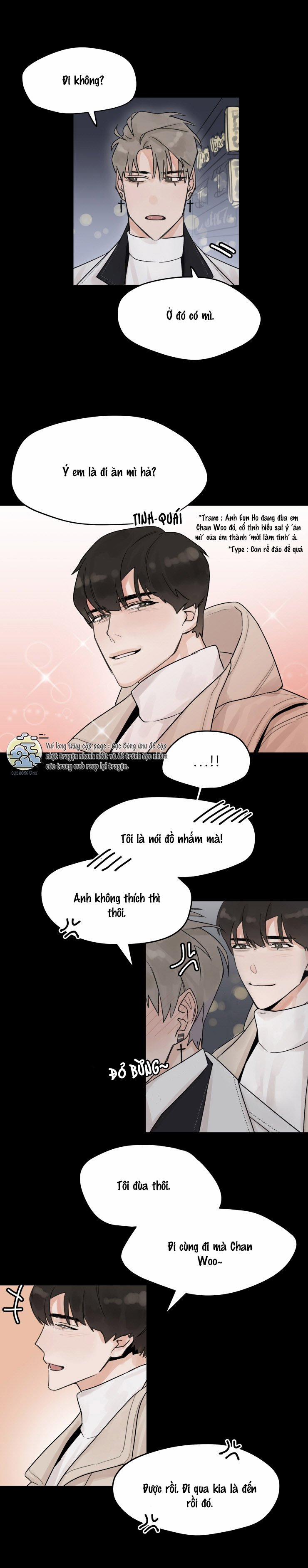 Yêu Thử 1 Tuần, Liệu Có Nên 3 trang 12