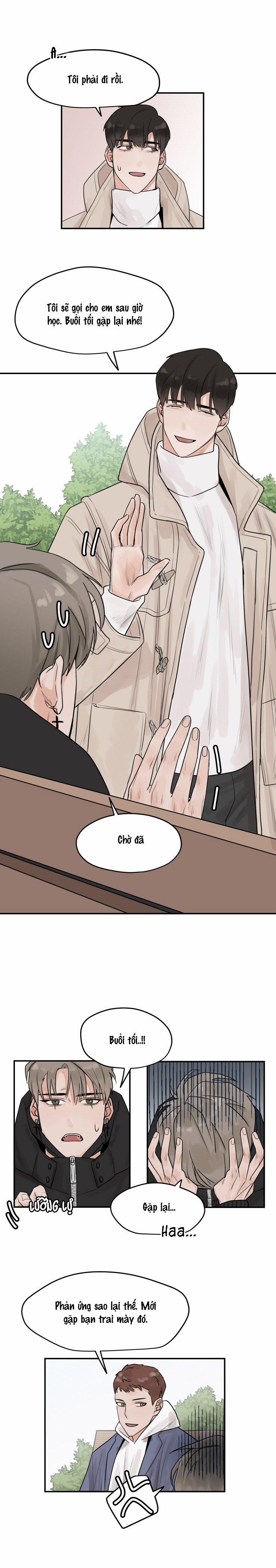 Yêu Thử 1 Tuần, Liệu Có Nên 3 trang 3