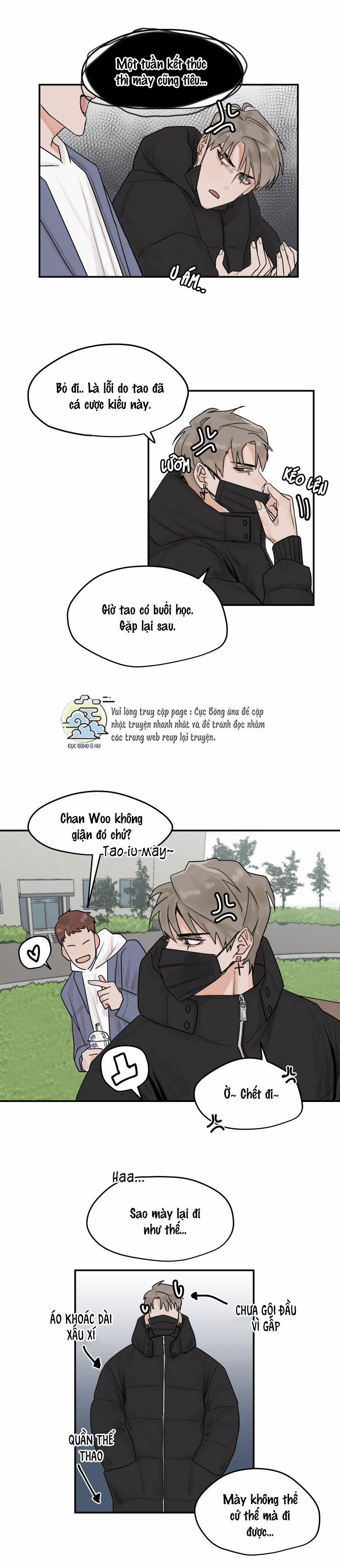 Yêu Thử 1 Tuần, Liệu Có Nên 3 trang 4