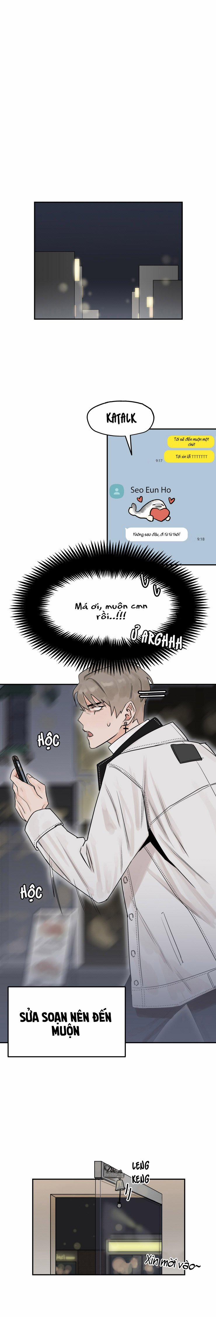 Yêu Thử 1 Tuần, Liệu Có Nên 3 trang 5