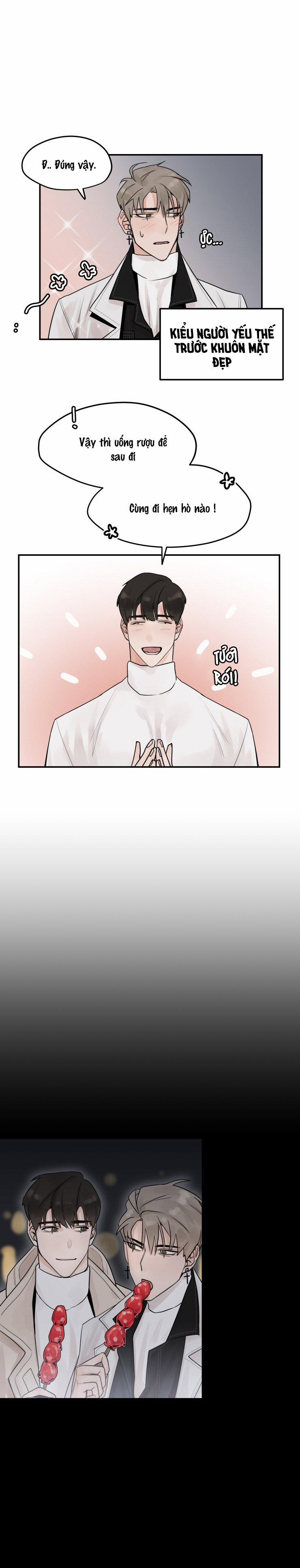 Yêu Thử 1 Tuần, Liệu Có Nên 3 trang 9