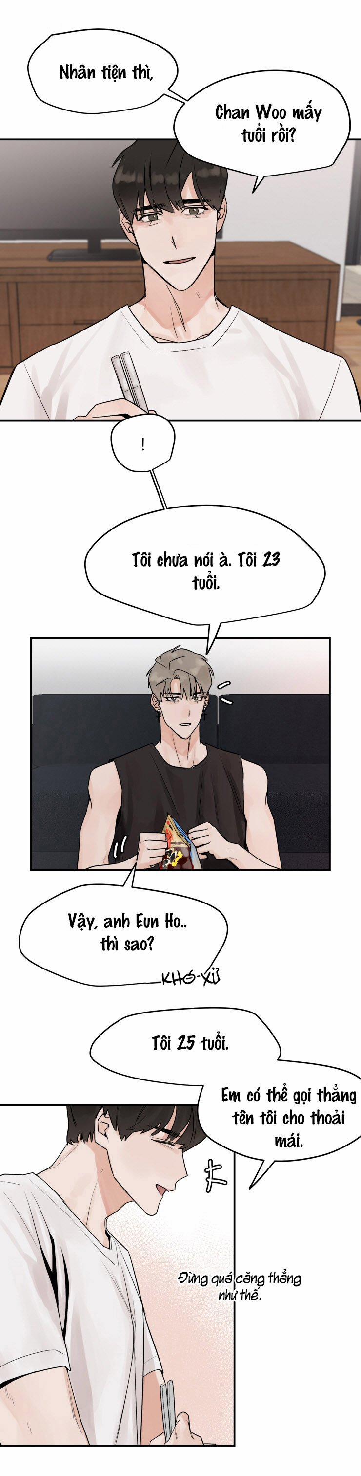 Yêu Thử 1 Tuần, Liệu Có Nên 4 trang 8