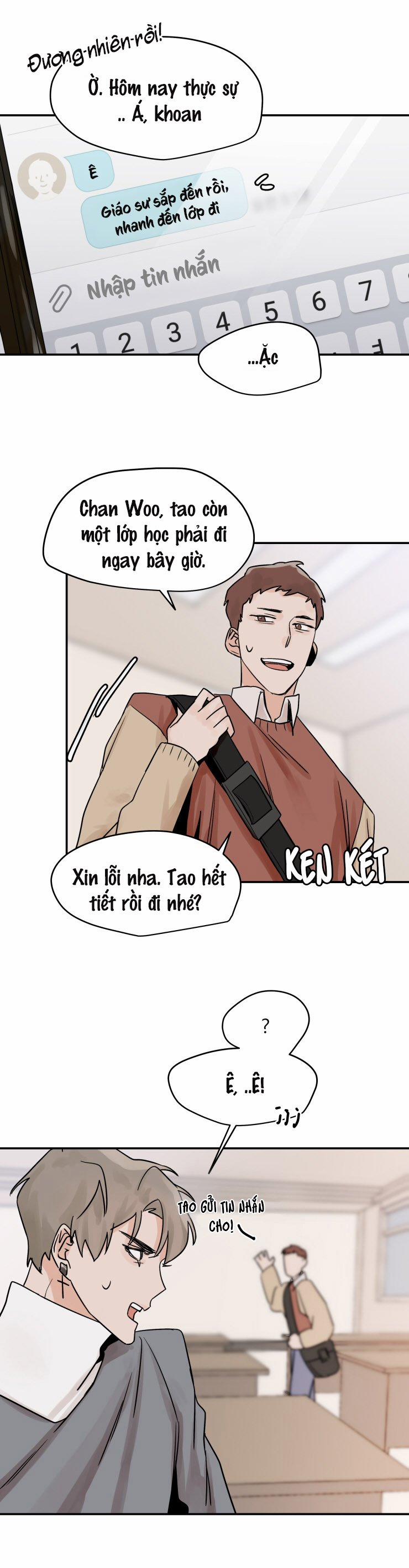 Yêu Thử 1 Tuần, Liệu Có Nên 7 trang 19