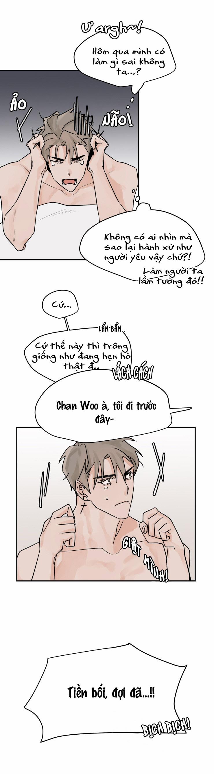 Yêu Thử 1 Tuần, Liệu Có Nên 7 trang 6