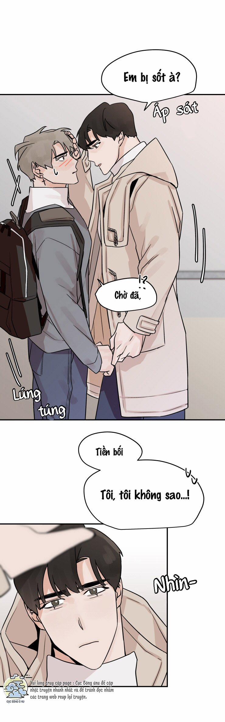 Yêu Thử 1 Tuần, Liệu Có Nên 8 trang 5