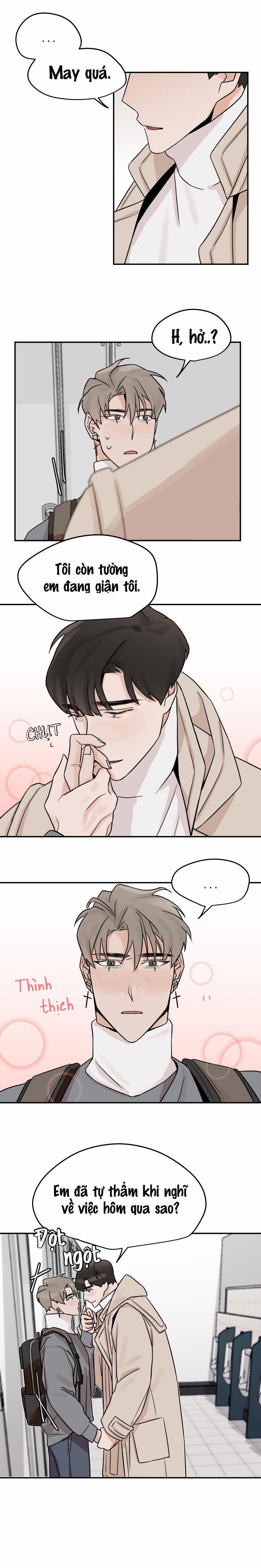 Yêu Thử 1 Tuần, Liệu Có Nên 9 trang 6