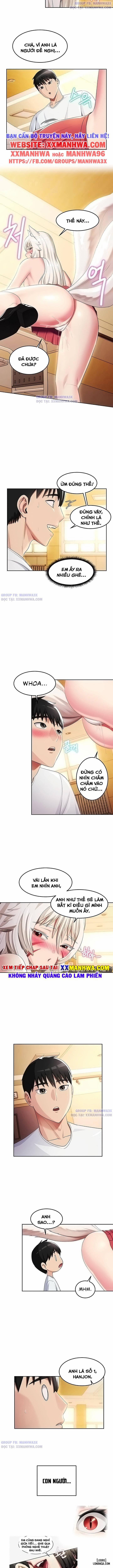 Yêu Thuật : Dàn Harem Yokai 19 trang 10