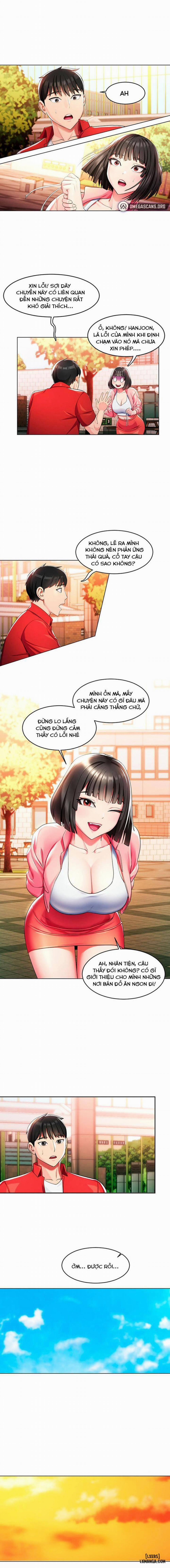 Yêu Thuật : Dàn Harem Yokai 3 trang 0