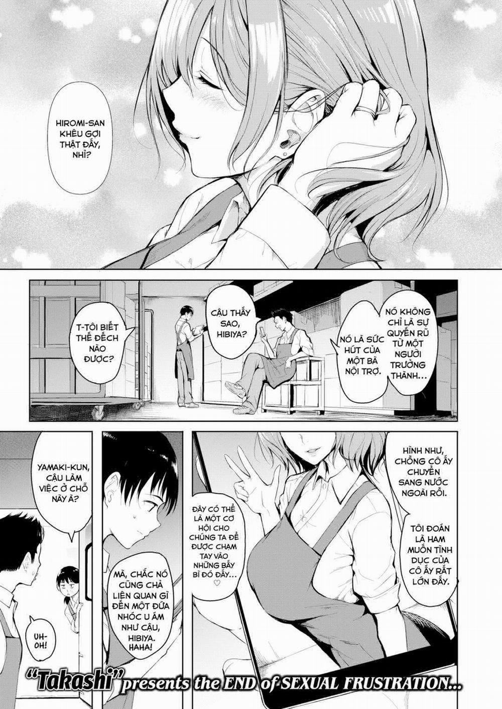 Yêu Thương! Oneshot trang 0