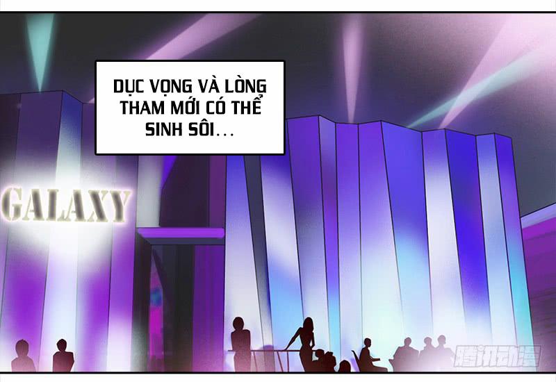 Yêu Tinh Đại Tác Chiến 10 trang 1