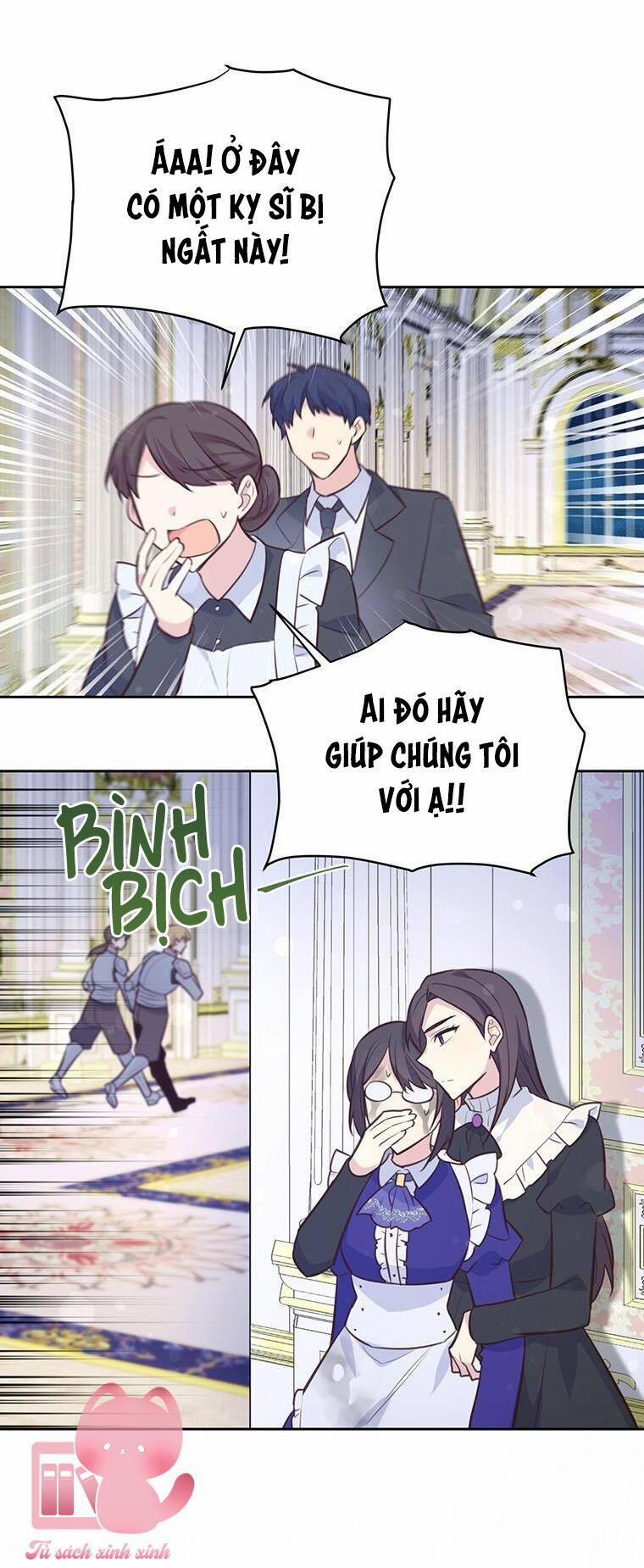 Yêu Tôi Đi, Dù Sao Ngài Cũng Chỉ Là Nhân Vật Phụ 82 trang 1