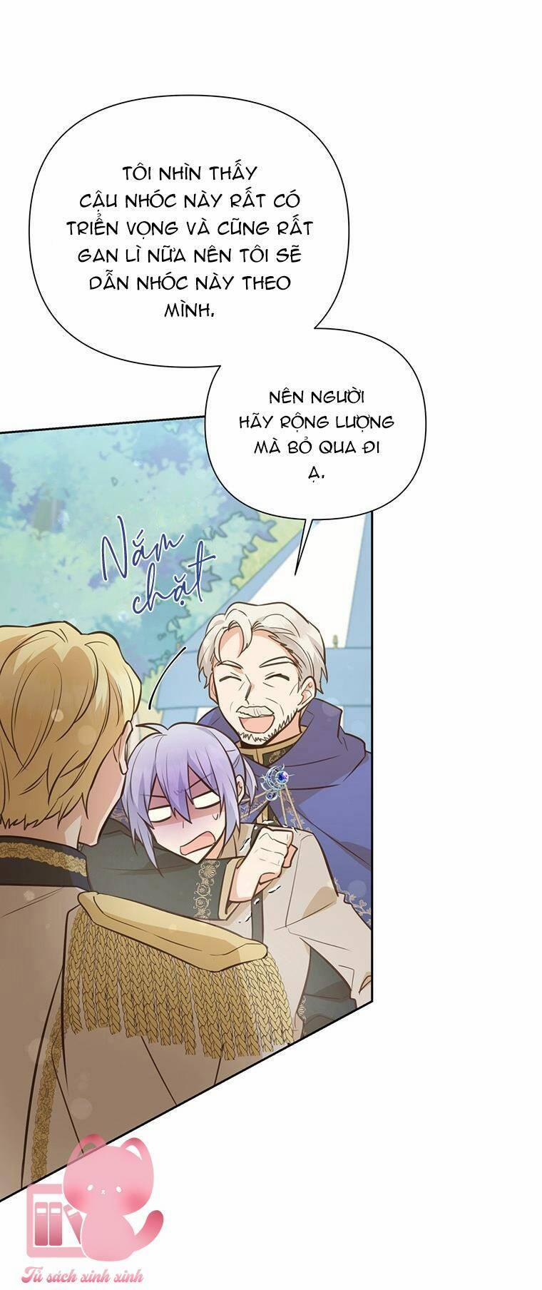 Yêu Tôi Đi, Dù Sao Ngài Cũng Chỉ Là Nhân Vật Phụ 90 trang 3