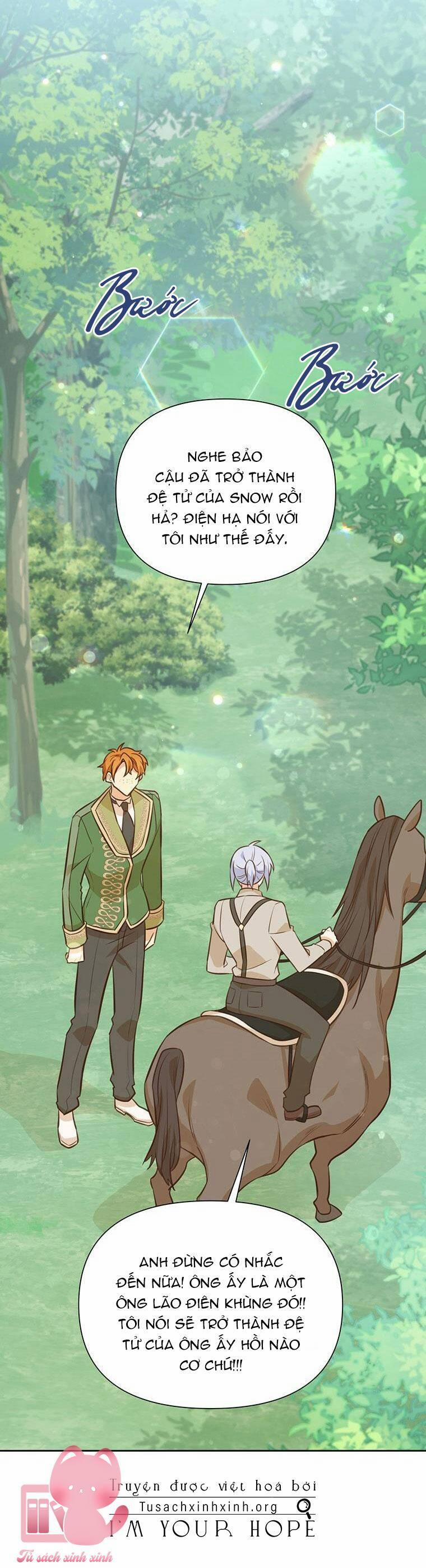 Yêu Tôi Đi, Dù Sao Ngài Cũng Chỉ Là Nhân Vật Phụ 90 trang 34