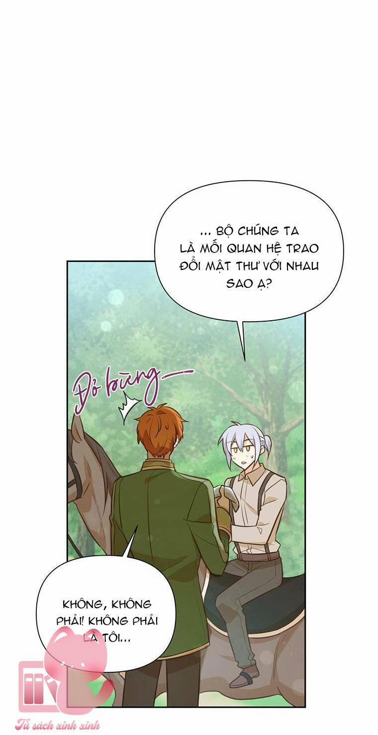 Yêu Tôi Đi, Dù Sao Ngài Cũng Chỉ Là Nhân Vật Phụ 90 trang 40