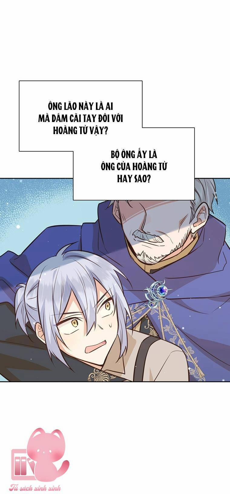 Yêu Tôi Đi, Dù Sao Ngài Cũng Chỉ Là Nhân Vật Phụ 90 trang 9