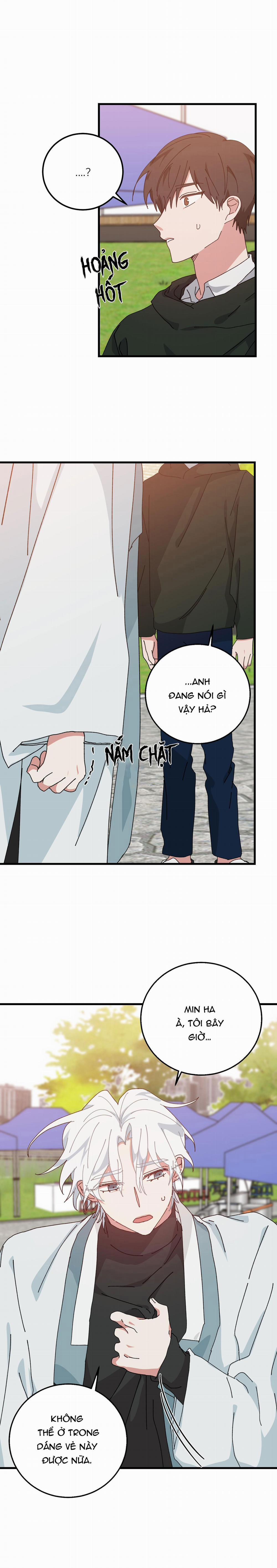 Yêu Tôi Đi, Thần Hộ Mệnh 49 trang 1