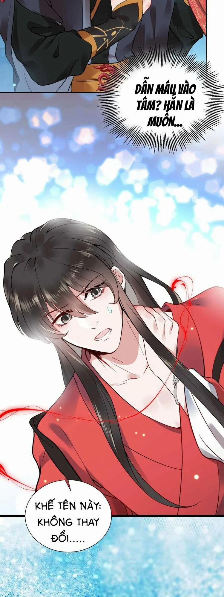 Yêu Tôn Nhất Định Phải Chịu Trách Nhiệm Với Ta 0 trang 11