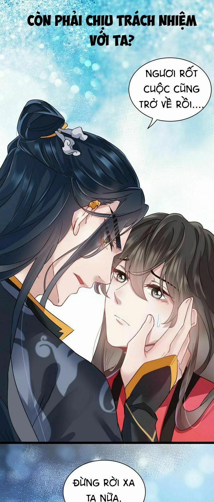 Yêu Tôn Nhất Định Phải Chịu Trách Nhiệm Với Ta 0 trang 12