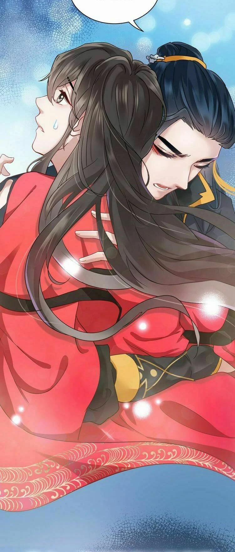 Yêu Tôn Nhất Định Phải Chịu Trách Nhiệm Với Ta 0 trang 13