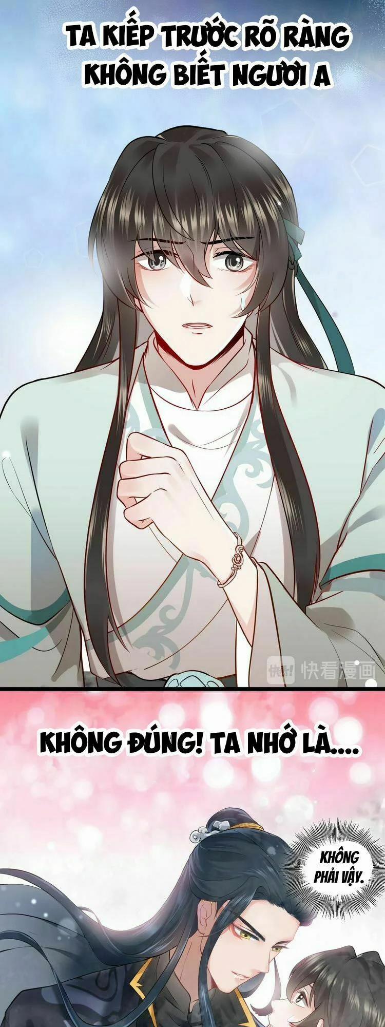 Yêu Tôn Nhất Định Phải Chịu Trách Nhiệm Với Ta 0 trang 14