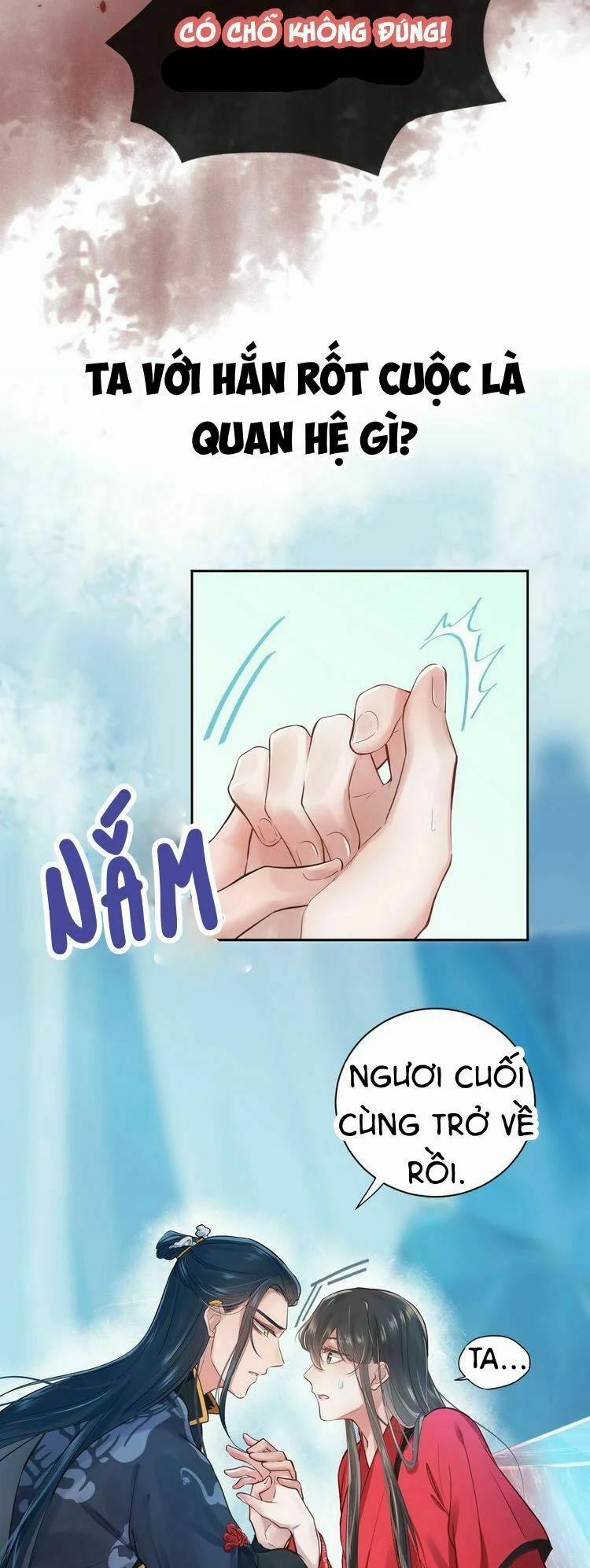 Yêu Tôn Nhất Định Phải Chịu Trách Nhiệm Với Ta 0 trang 17