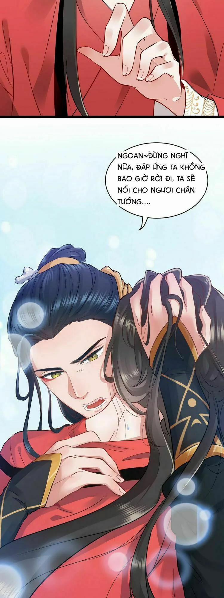 Yêu Tôn Nhất Định Phải Chịu Trách Nhiệm Với Ta 0 trang 19