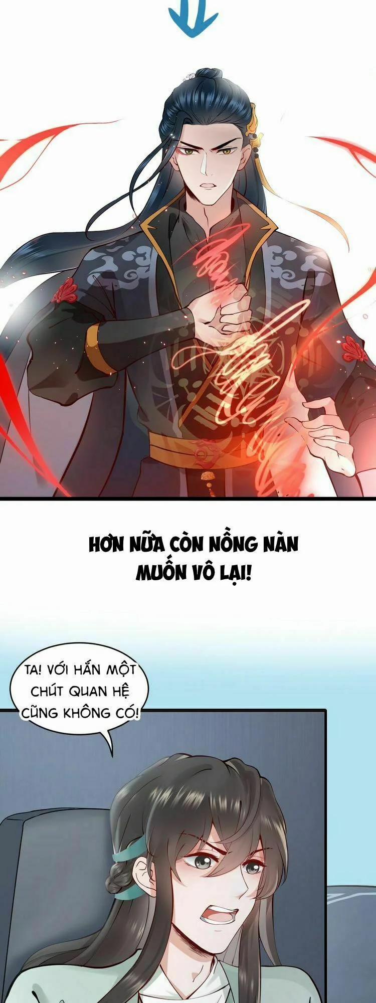 Yêu Tôn Nhất Định Phải Chịu Trách Nhiệm Với Ta 0 trang 2