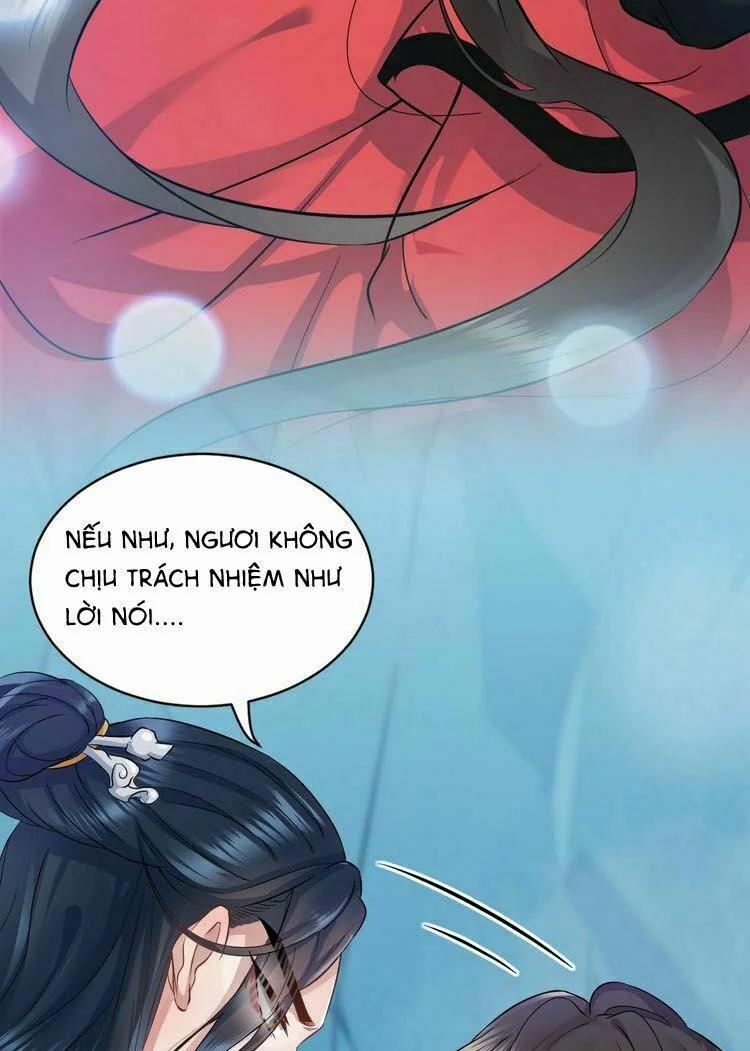 Yêu Tôn Nhất Định Phải Chịu Trách Nhiệm Với Ta 0 trang 20