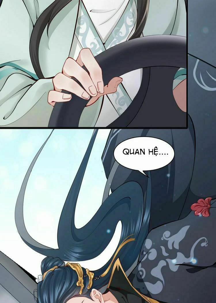 Yêu Tôn Nhất Định Phải Chịu Trách Nhiệm Với Ta 0 trang 3