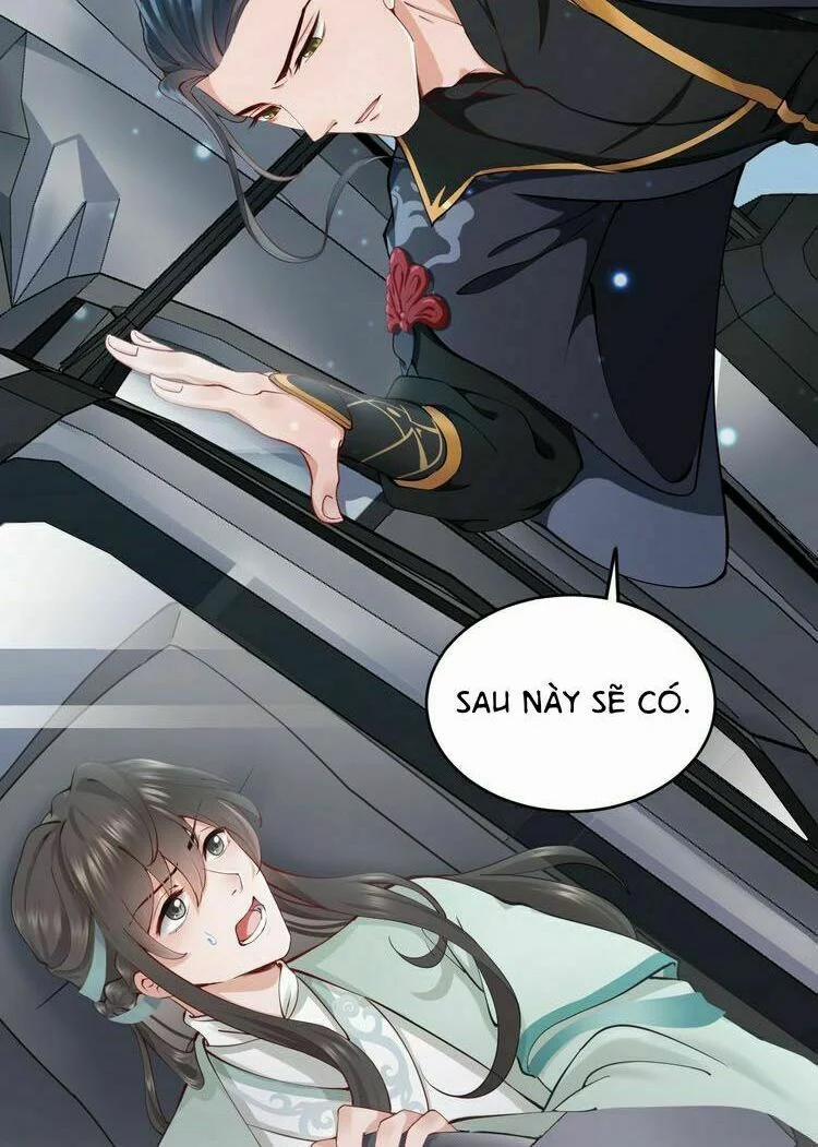 Yêu Tôn Nhất Định Phải Chịu Trách Nhiệm Với Ta 0 trang 4