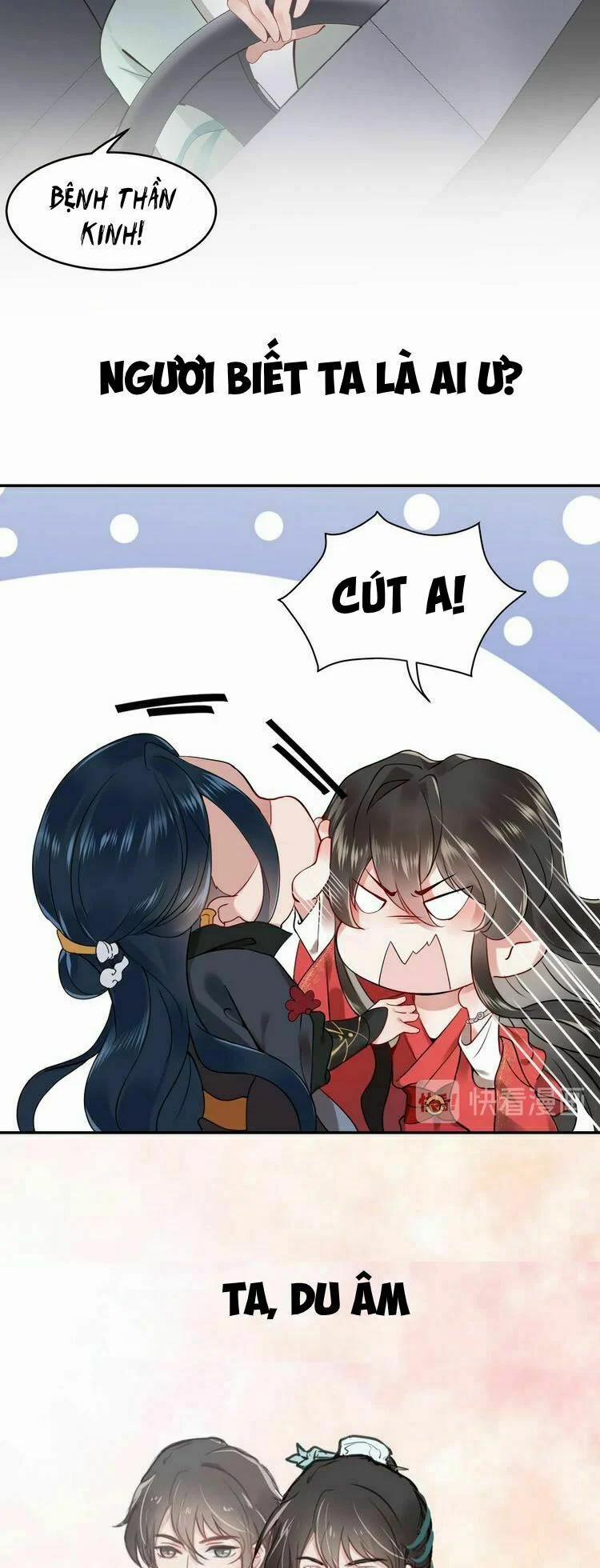 Yêu Tôn Nhất Định Phải Chịu Trách Nhiệm Với Ta 0 trang 5