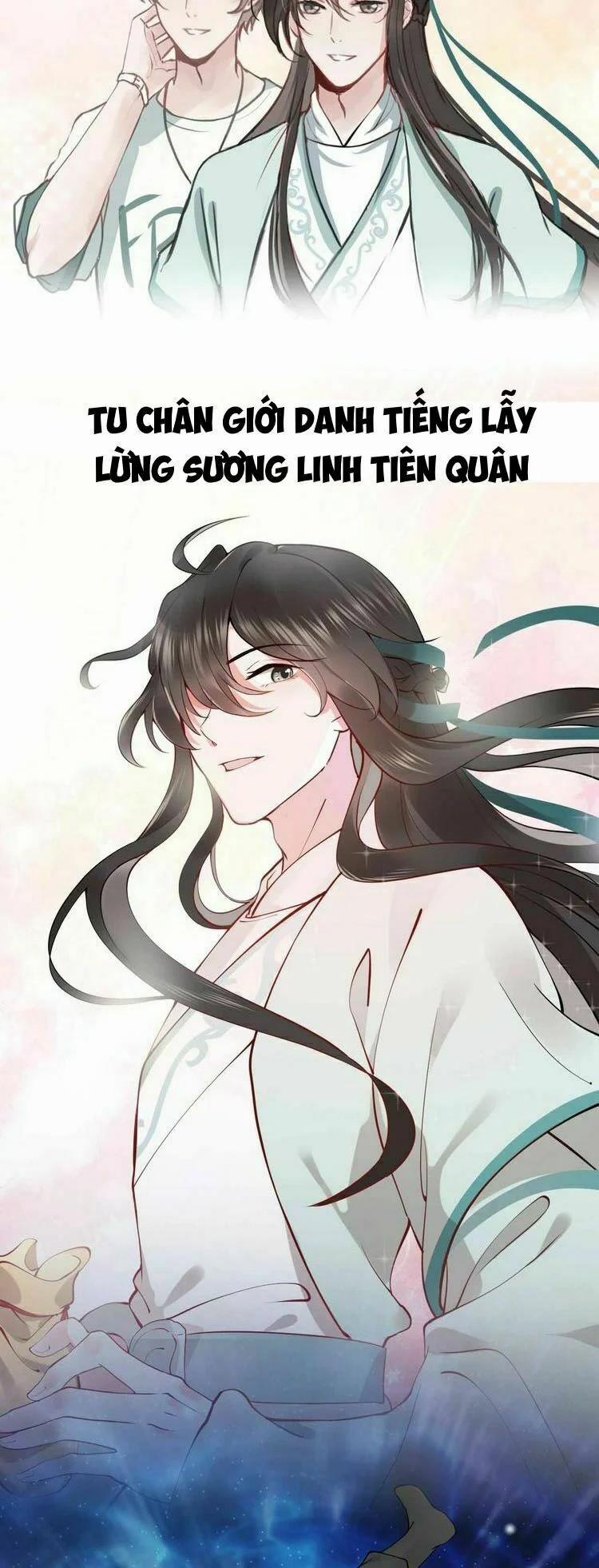 Yêu Tôn Nhất Định Phải Chịu Trách Nhiệm Với Ta 0 trang 6