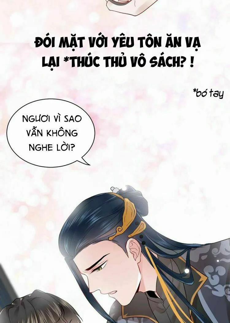 Yêu Tôn Nhất Định Phải Chịu Trách Nhiệm Với Ta 0 trang 8