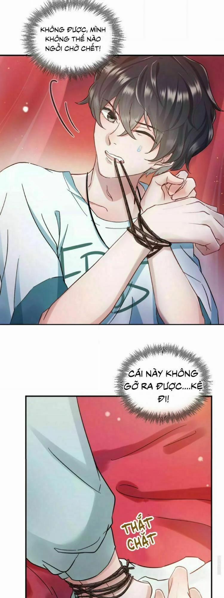 Yêu Tôn Nhất Định Phải Chịu Trách Nhiệm Với Ta 1 trang 10